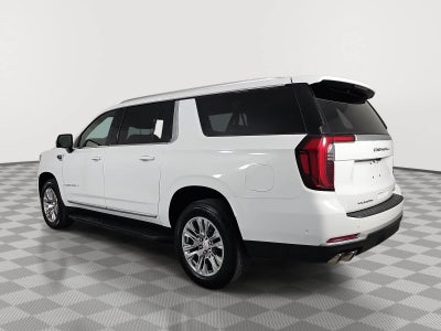 2025 GMC Yukon XL Denali
