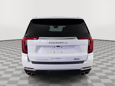 2025 GMC Yukon XL Denali