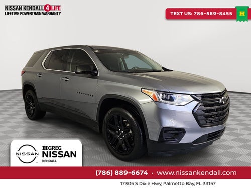 2019 Chevrolet Traverse LS