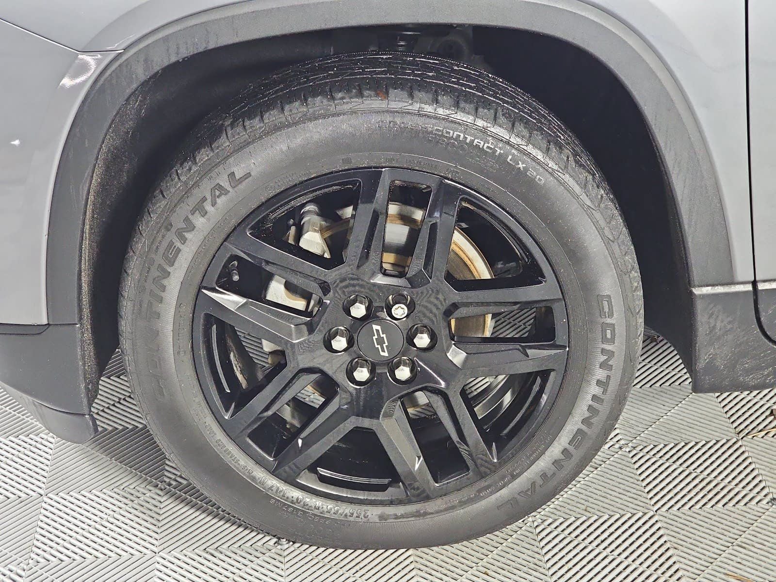 2019 Chevrolet Traverse LS