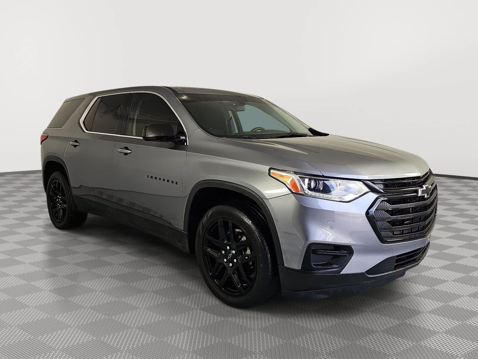 2019 Chevrolet Traverse LS