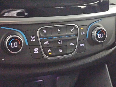 2019 Chevrolet Traverse LS