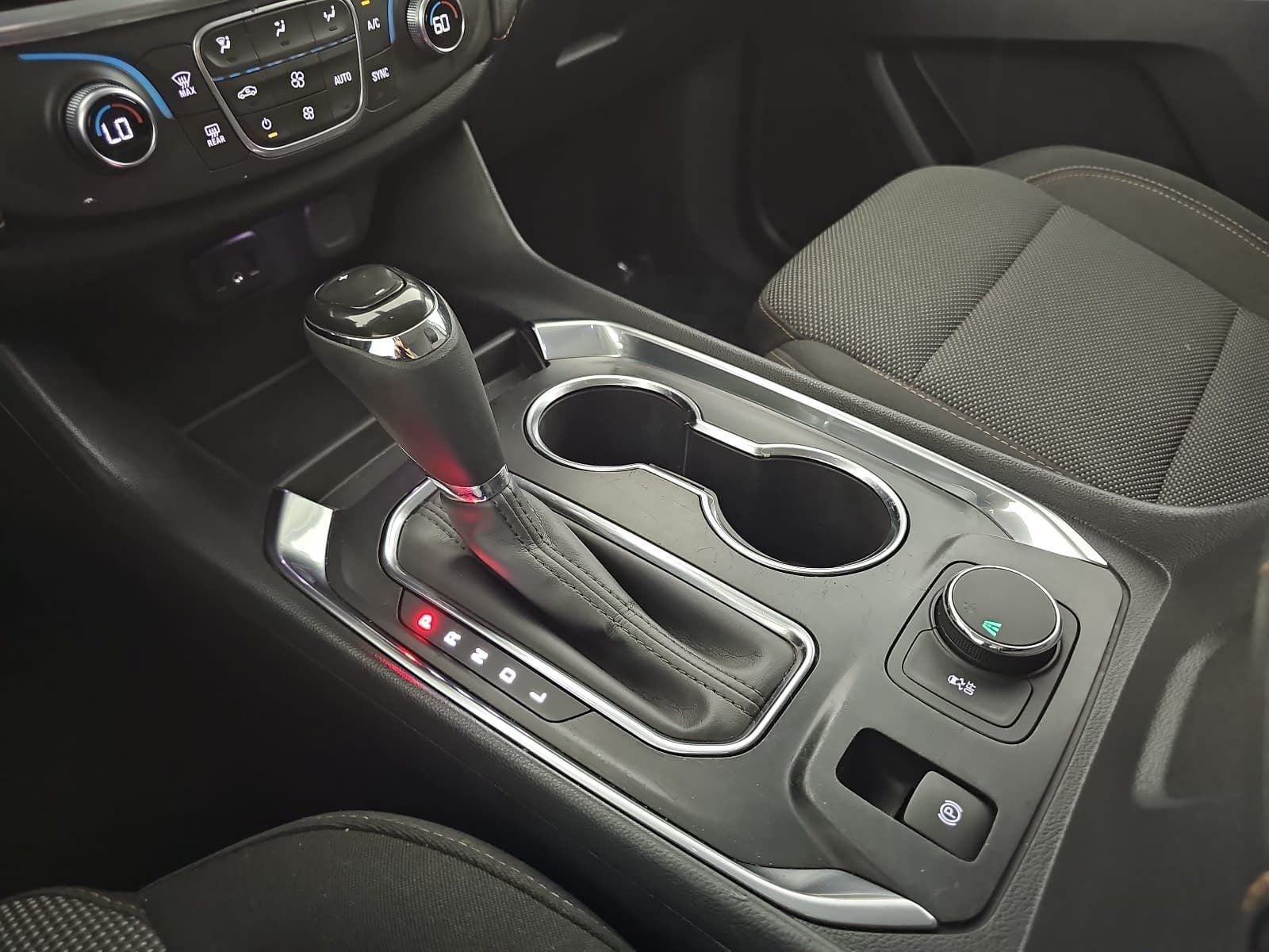 2019 Chevrolet Traverse LS