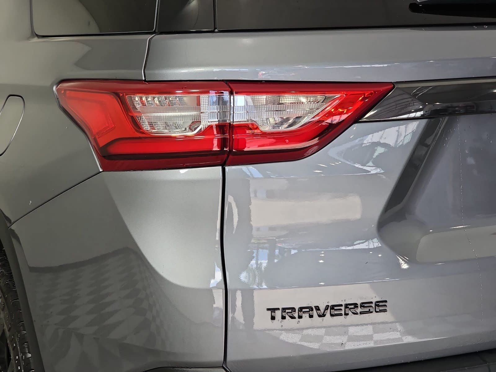 2019 Chevrolet Traverse LS