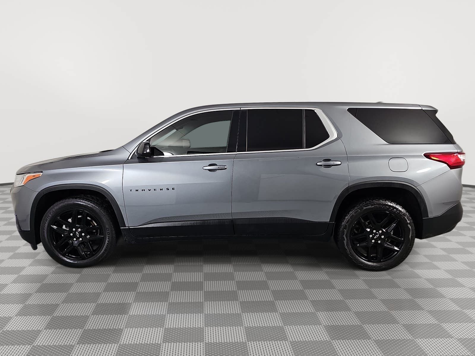 2019 Chevrolet Traverse LS