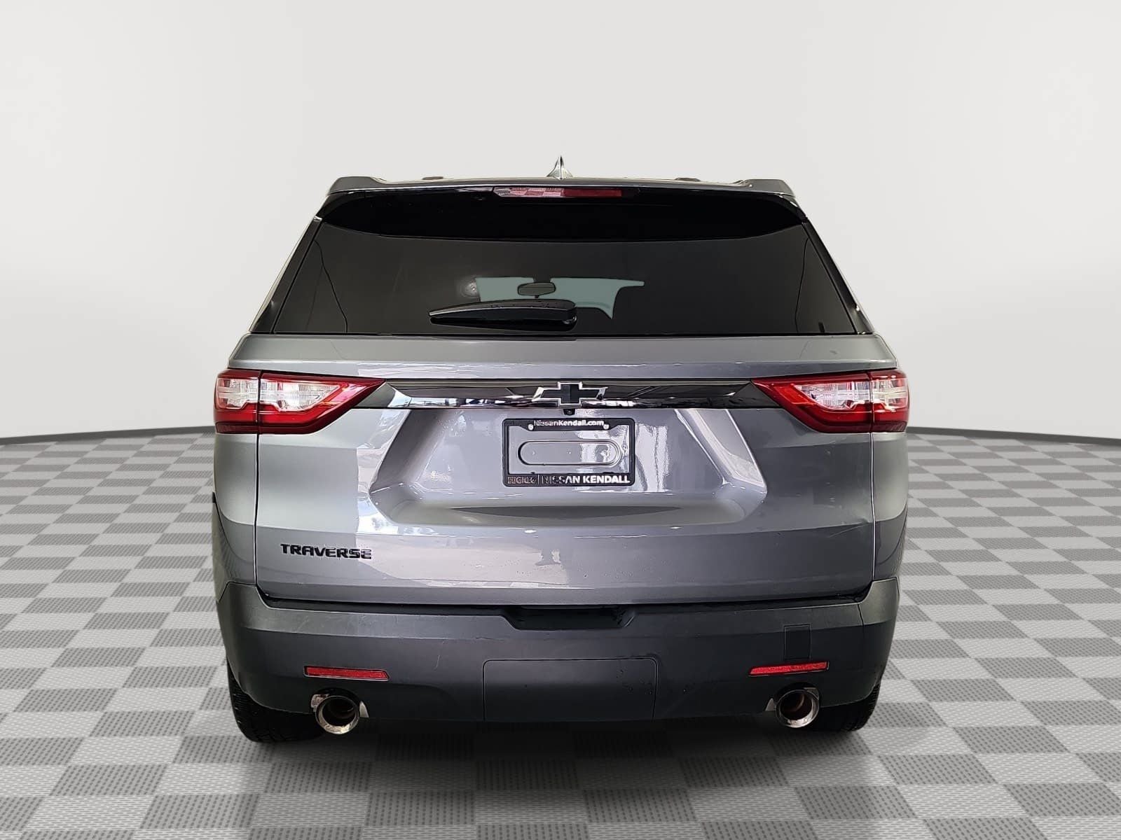 2019 Chevrolet Traverse LS