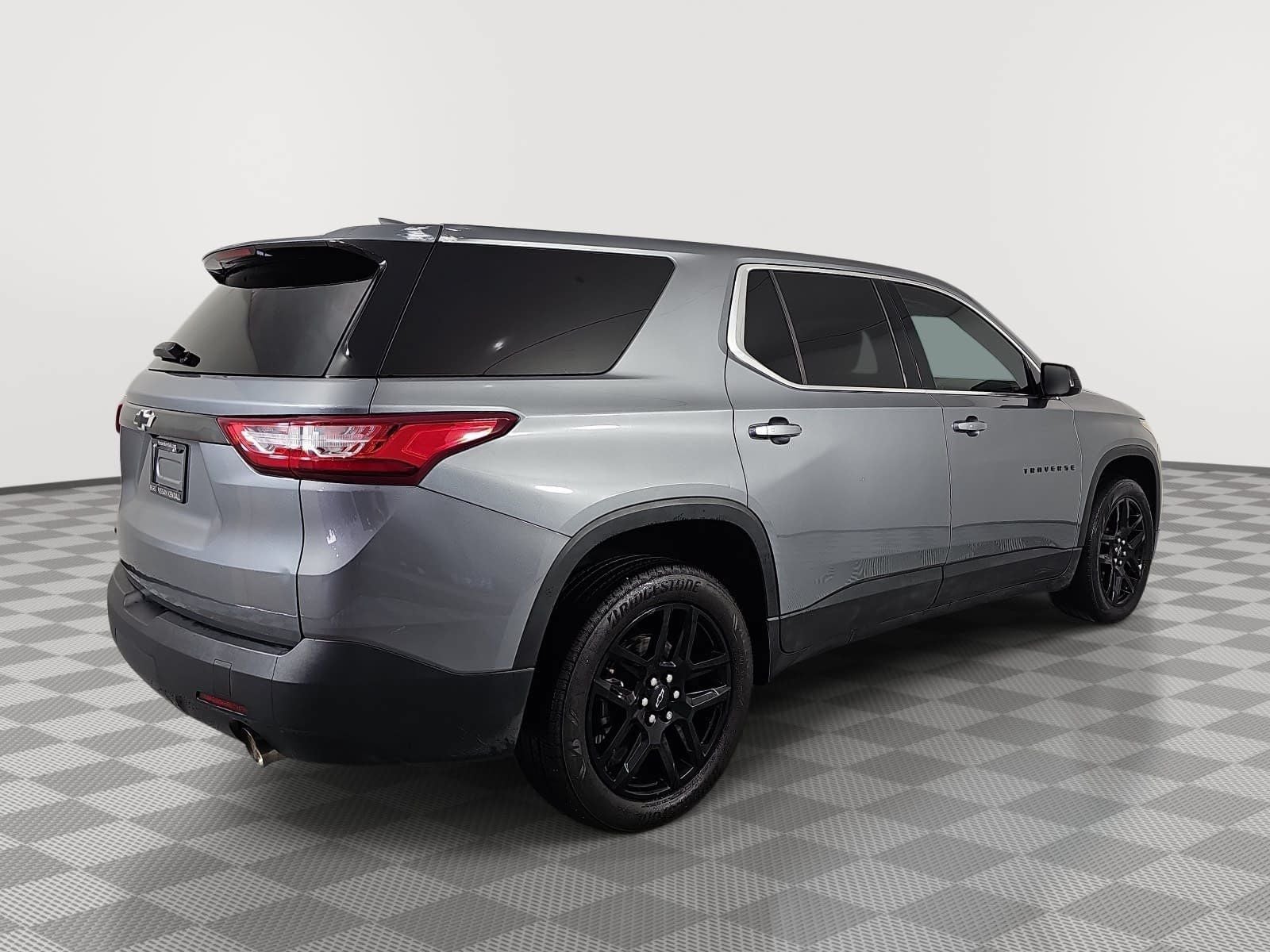 2019 Chevrolet Traverse LS