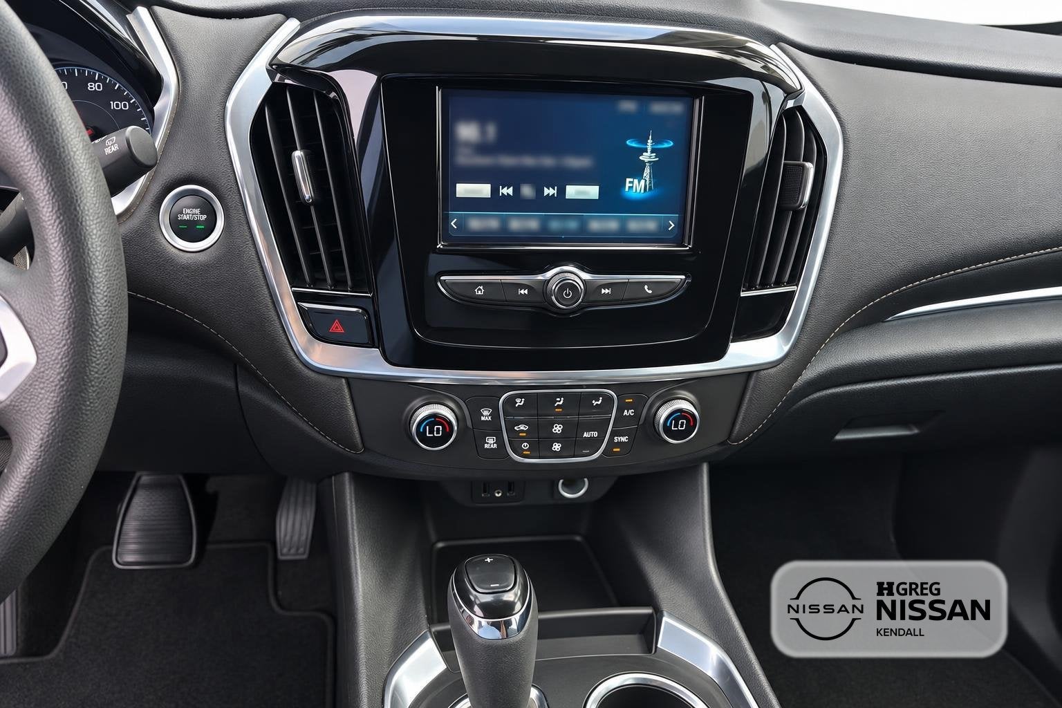2019 Chevrolet Traverse LS