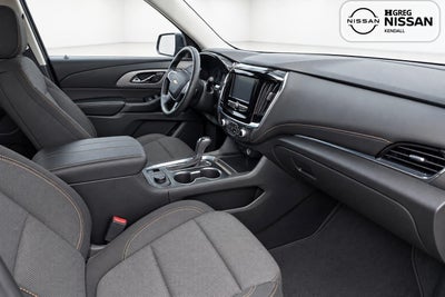 2019 Chevrolet Traverse LS