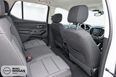 2019 Chevrolet Traverse LS