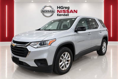2019 Chevrolet Traverse LS