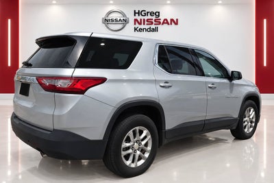 2019 Chevrolet Traverse LS