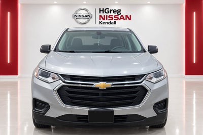 2019 Chevrolet Traverse LS