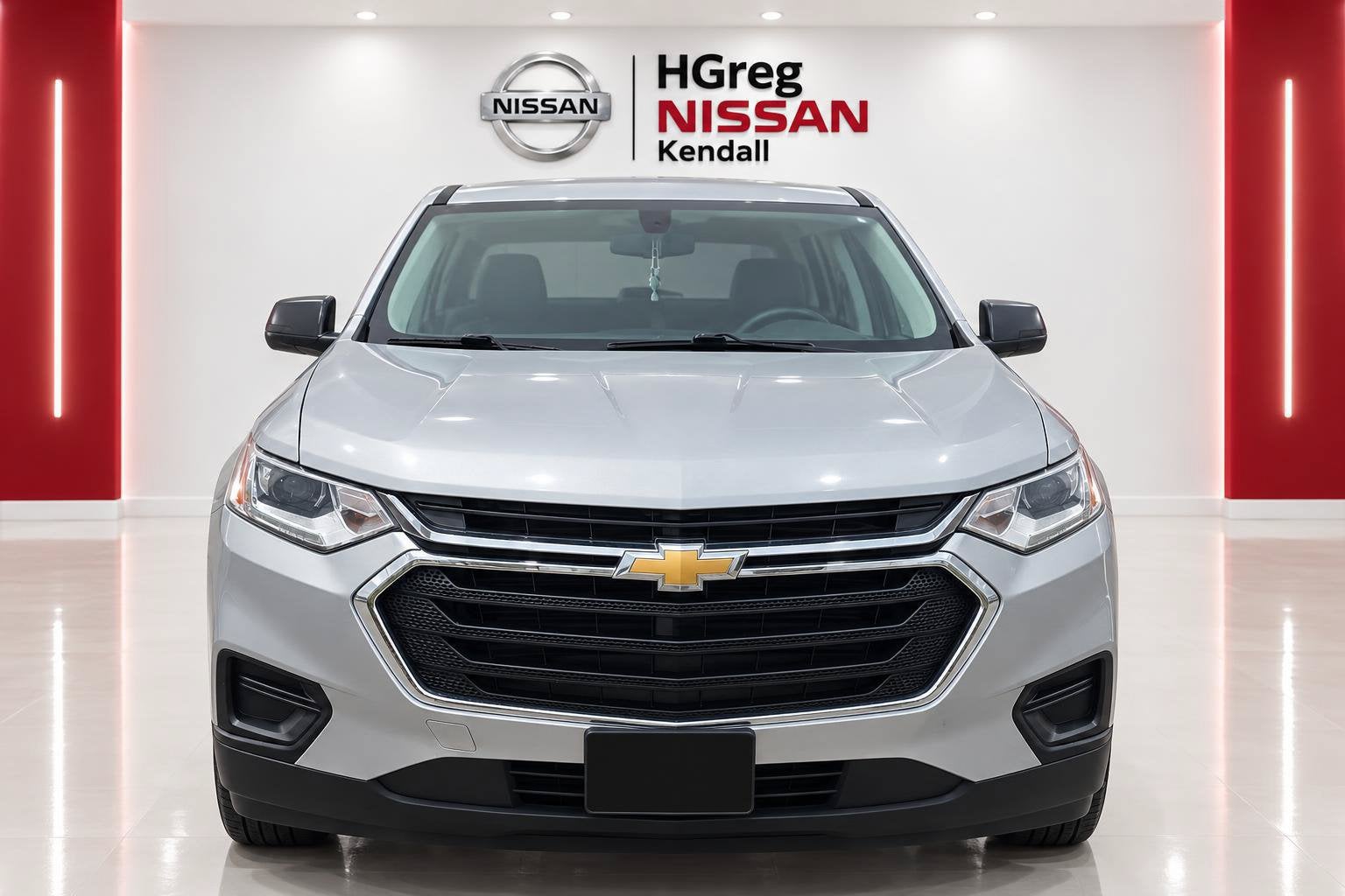 2019 Chevrolet Traverse LS