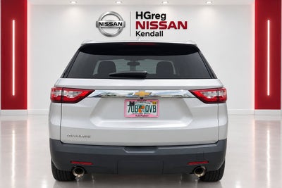 2019 Chevrolet Traverse LS