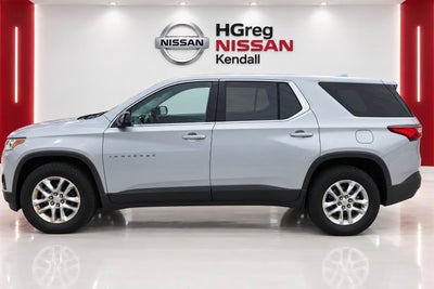 2019 Chevrolet Traverse LS