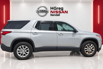 2019 Chevrolet Traverse LS