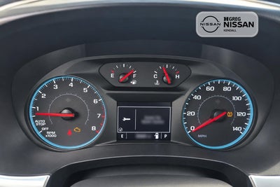 2019 Chevrolet Traverse LS