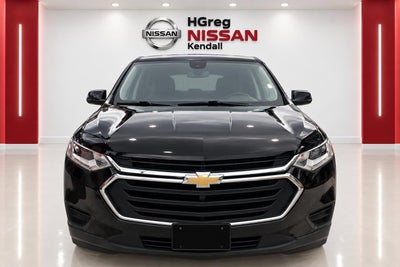 2019 Chevrolet Traverse LS