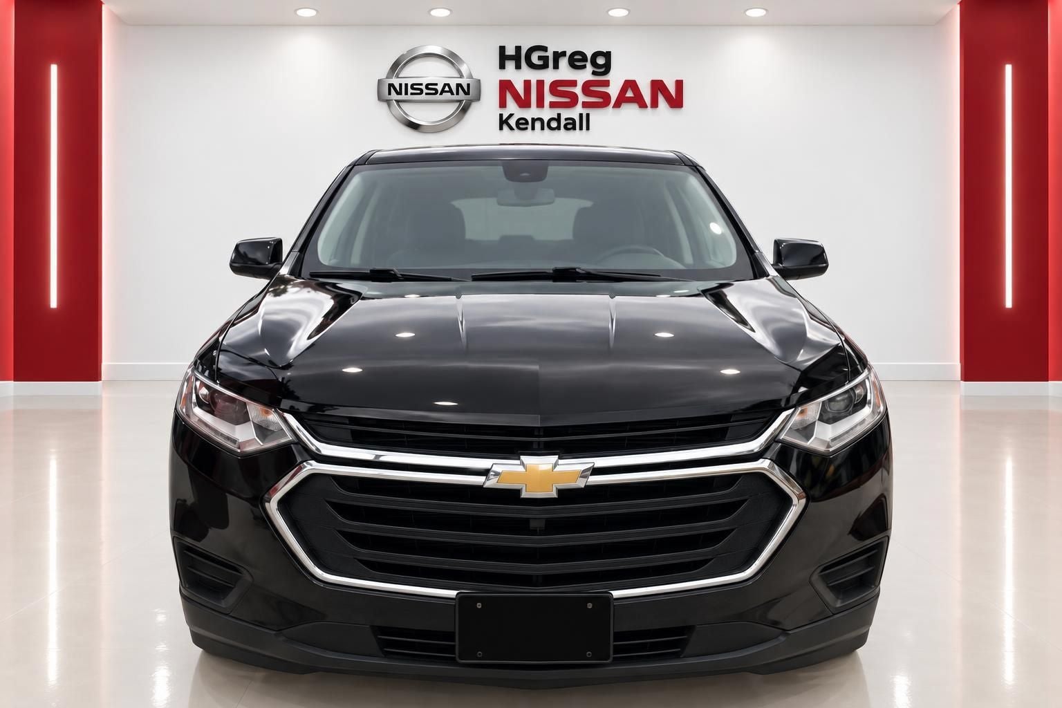 2019 Chevrolet Traverse LS