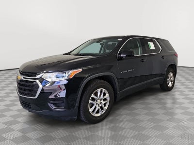2019 Chevrolet Traverse LS