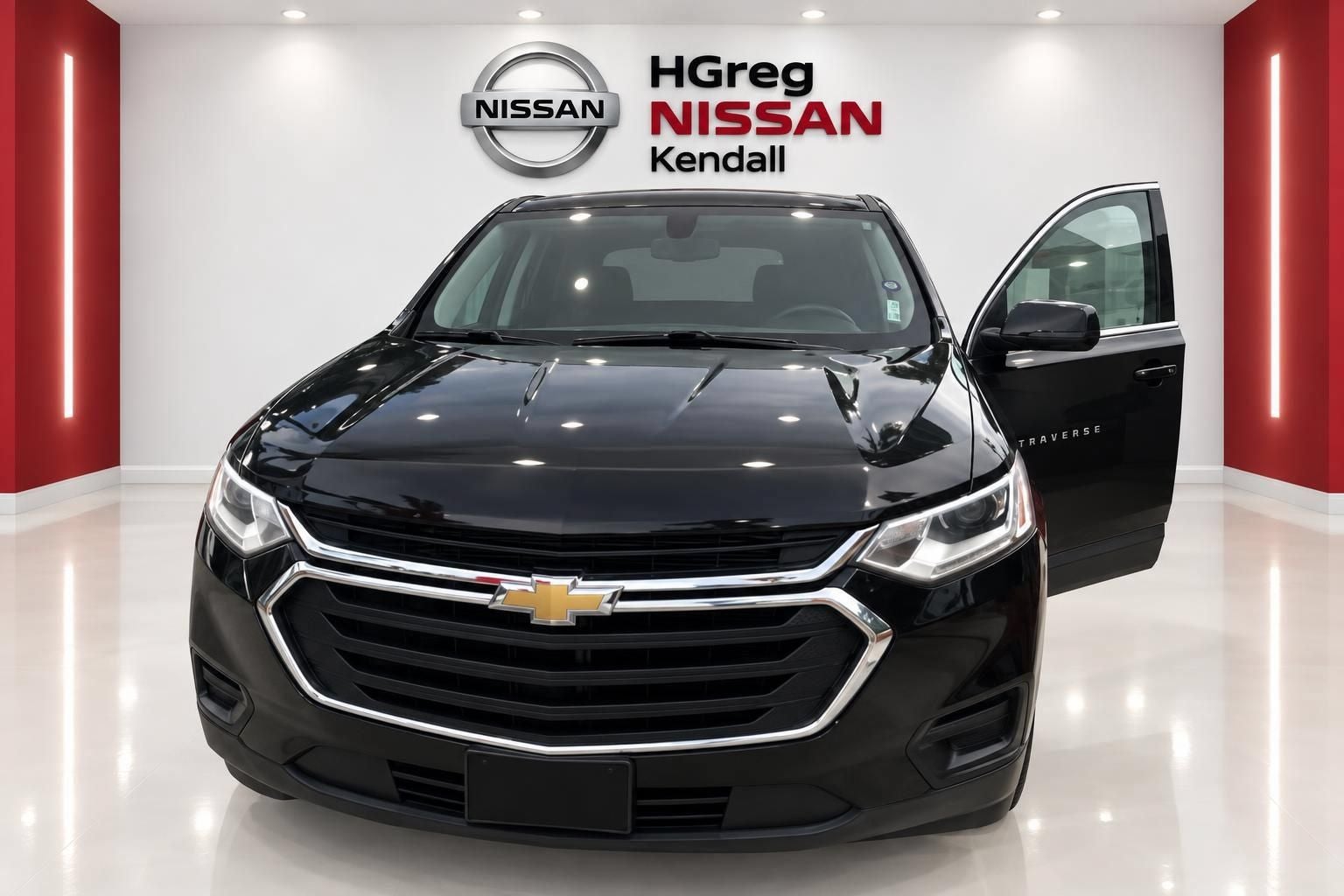 2019 Chevrolet Traverse LS