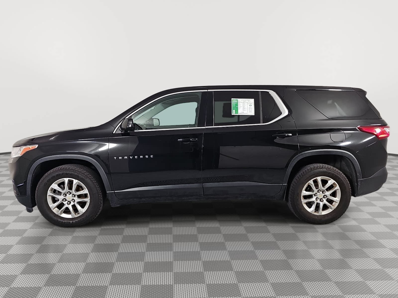 2019 Chevrolet Traverse LS
