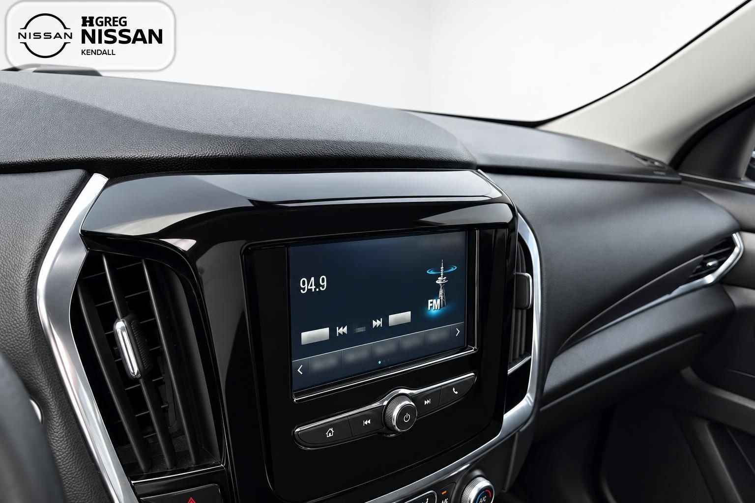 2019 Chevrolet Traverse LS