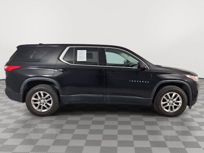 2019 Chevrolet Traverse LS