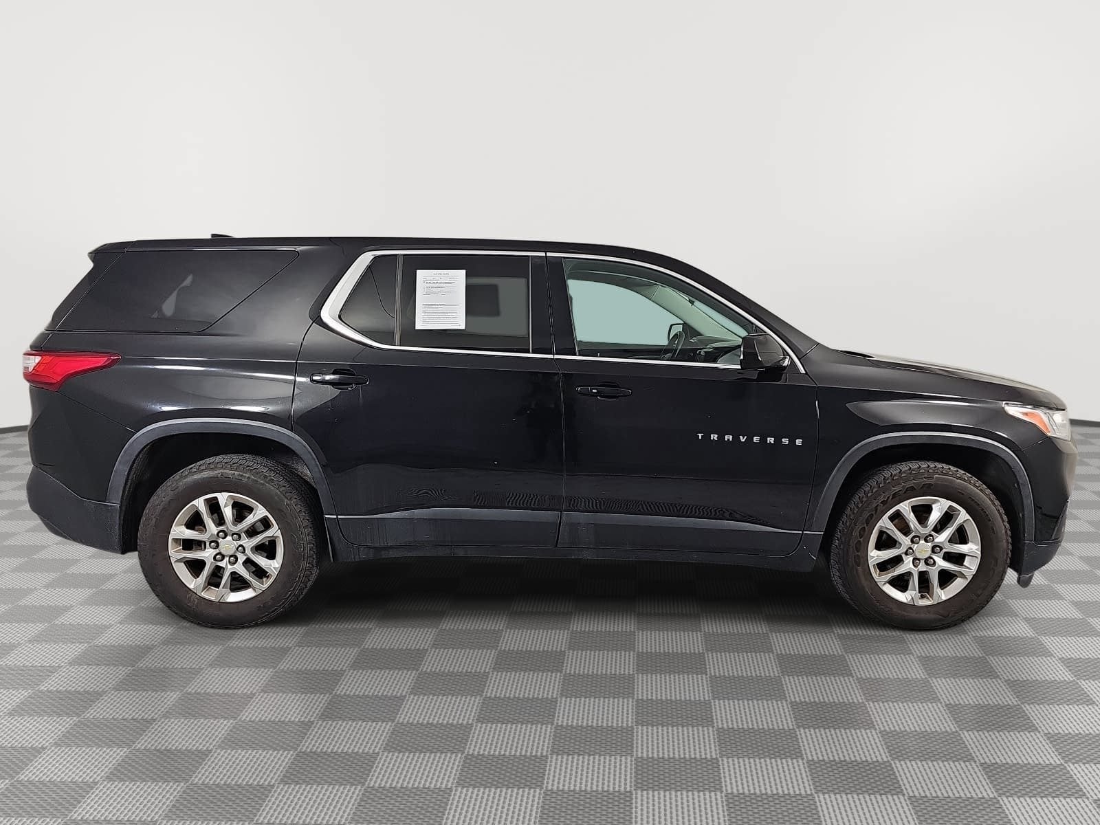 2019 Chevrolet Traverse LS