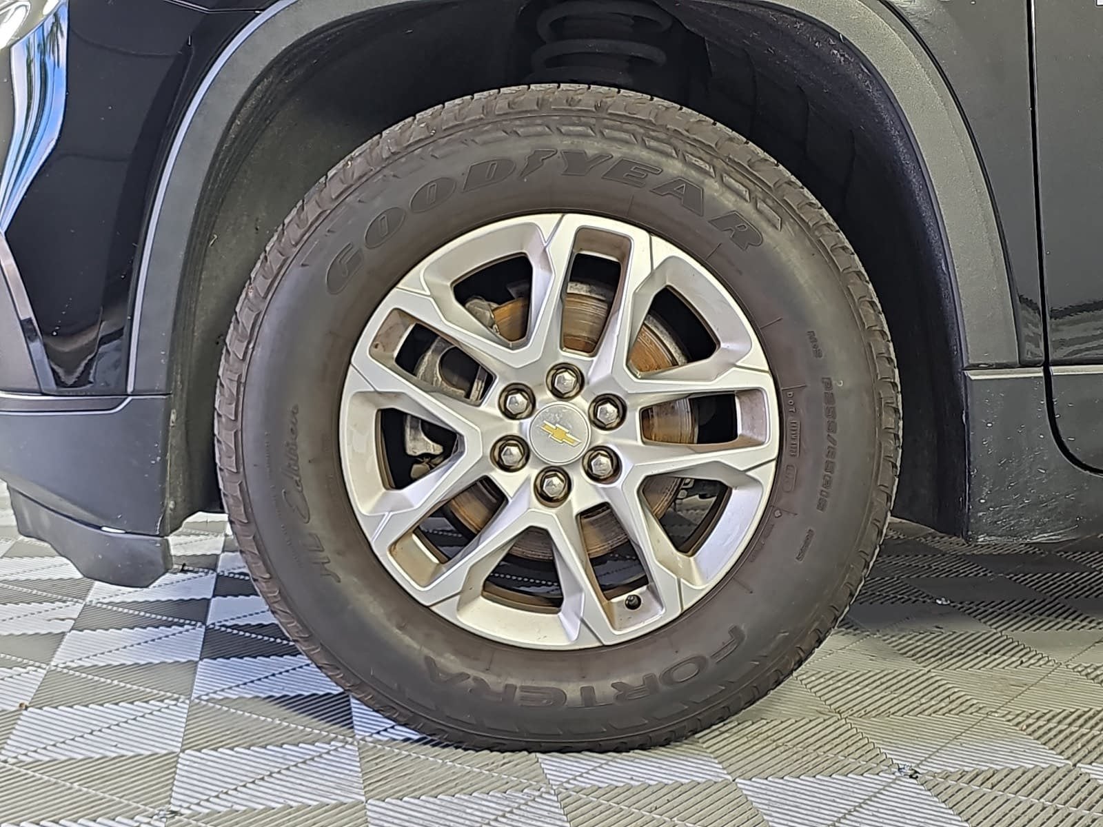 2019 Chevrolet Traverse LS