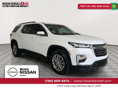 2023 Chevrolet Traverse LT 1LT