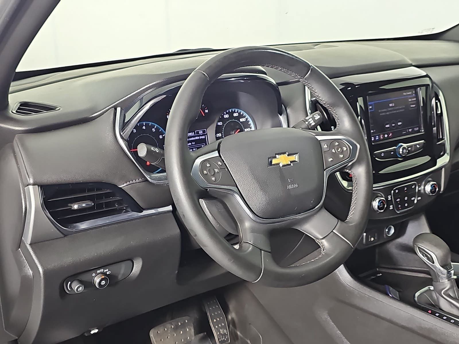 2023 Chevrolet Traverse LT 1LT