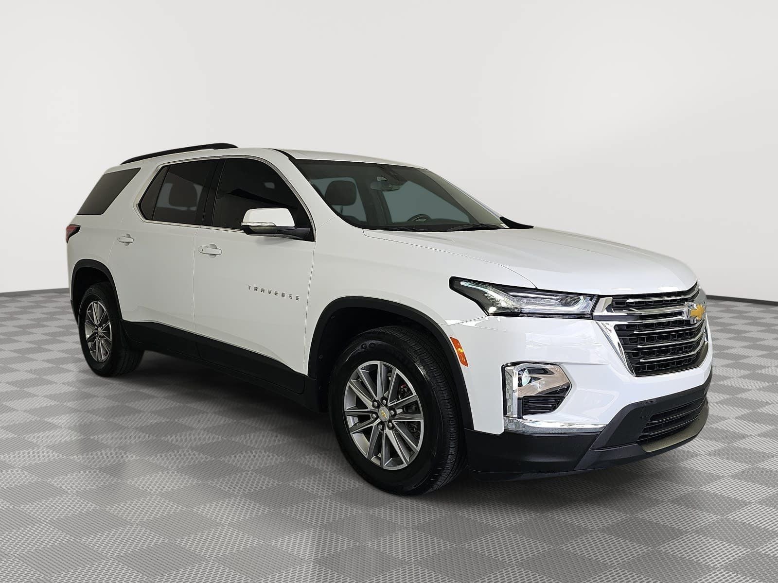 2023 Chevrolet Traverse LT 1LT