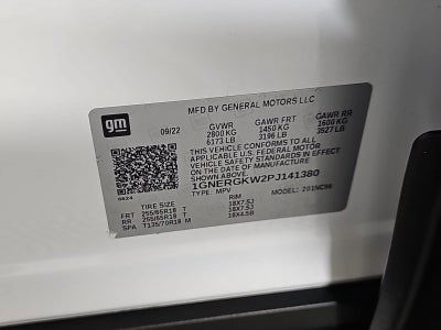 2023 Chevrolet Traverse LT 1LT
