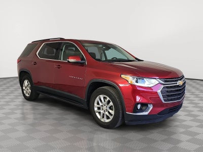 2021 Chevrolet Traverse LT Leather