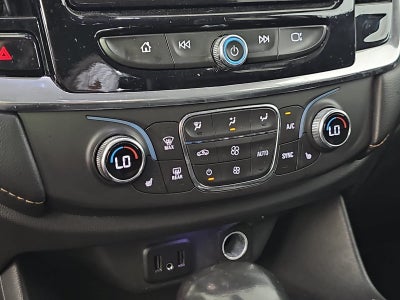 2021 Chevrolet Traverse LT Leather