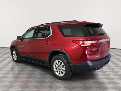 2021 Chevrolet Traverse LT Leather