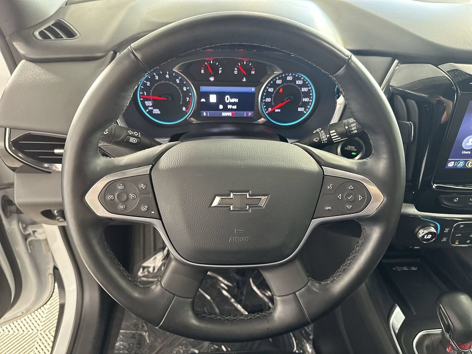 2023 Chevrolet Traverse RS