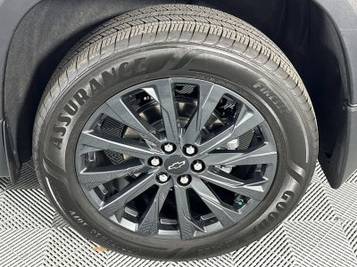 2024 Chevrolet Traverse Limited RS