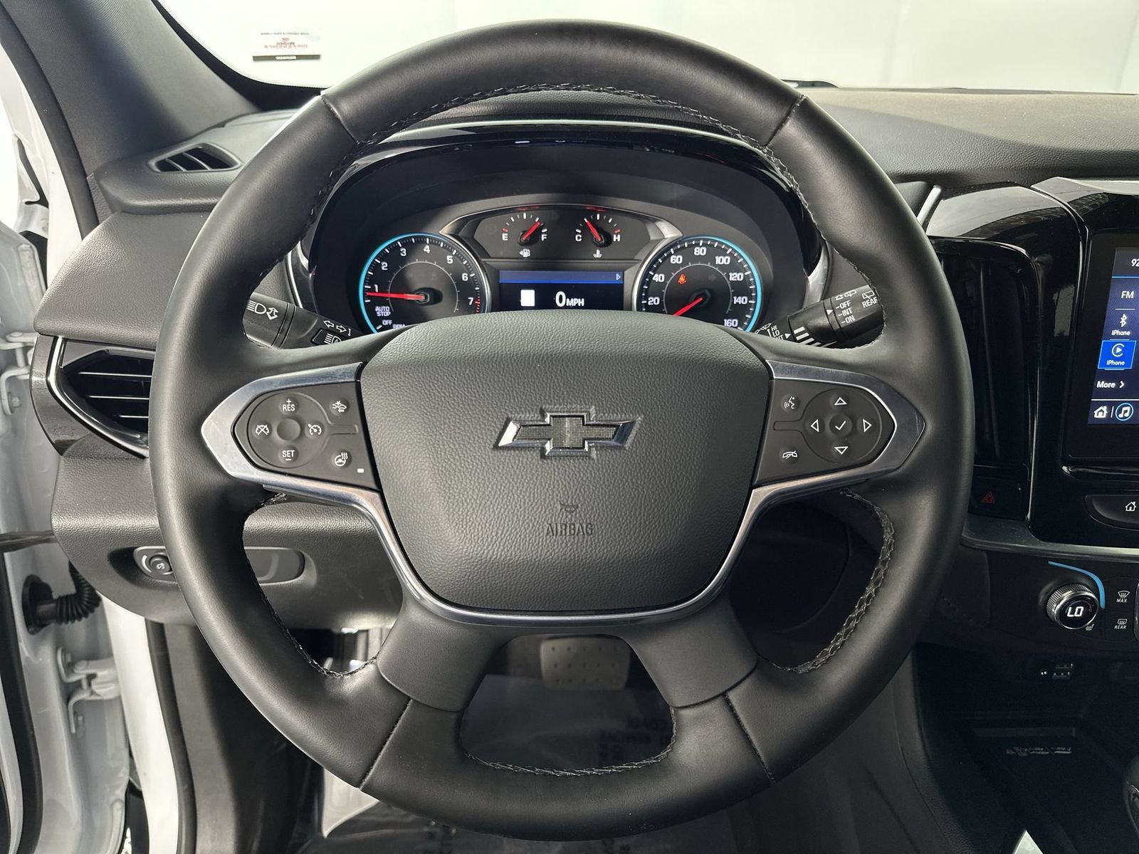 2024 Chevrolet Traverse Limited RS