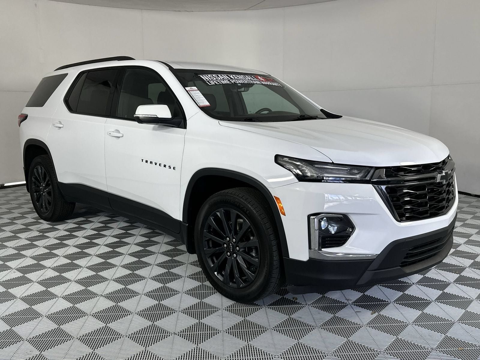2024 Chevrolet Traverse Limited RS