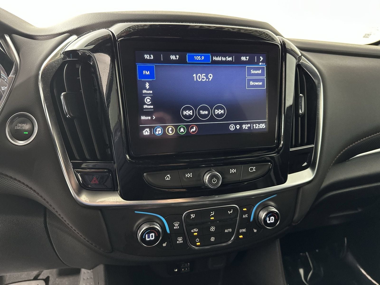 2024 Chevrolet Traverse Limited RS