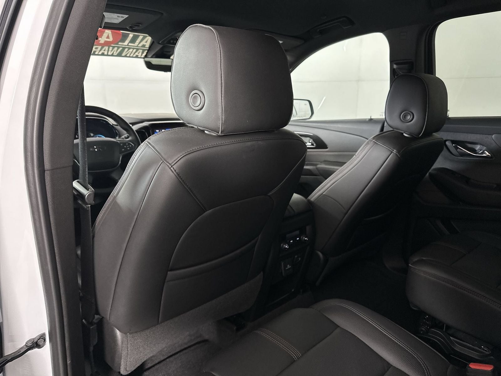 2024 Chevrolet Traverse Limited RS