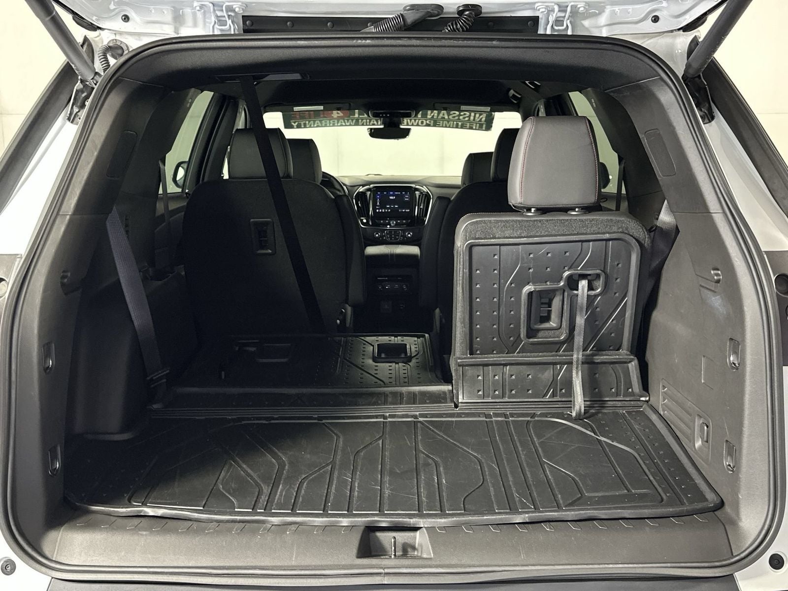 2024 Chevrolet Traverse Limited RS