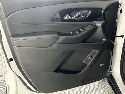 2024 Chevrolet Traverse Limited RS