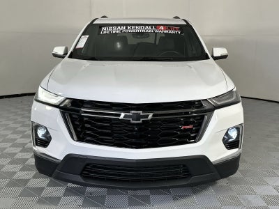 2024 Chevrolet Traverse Limited RS