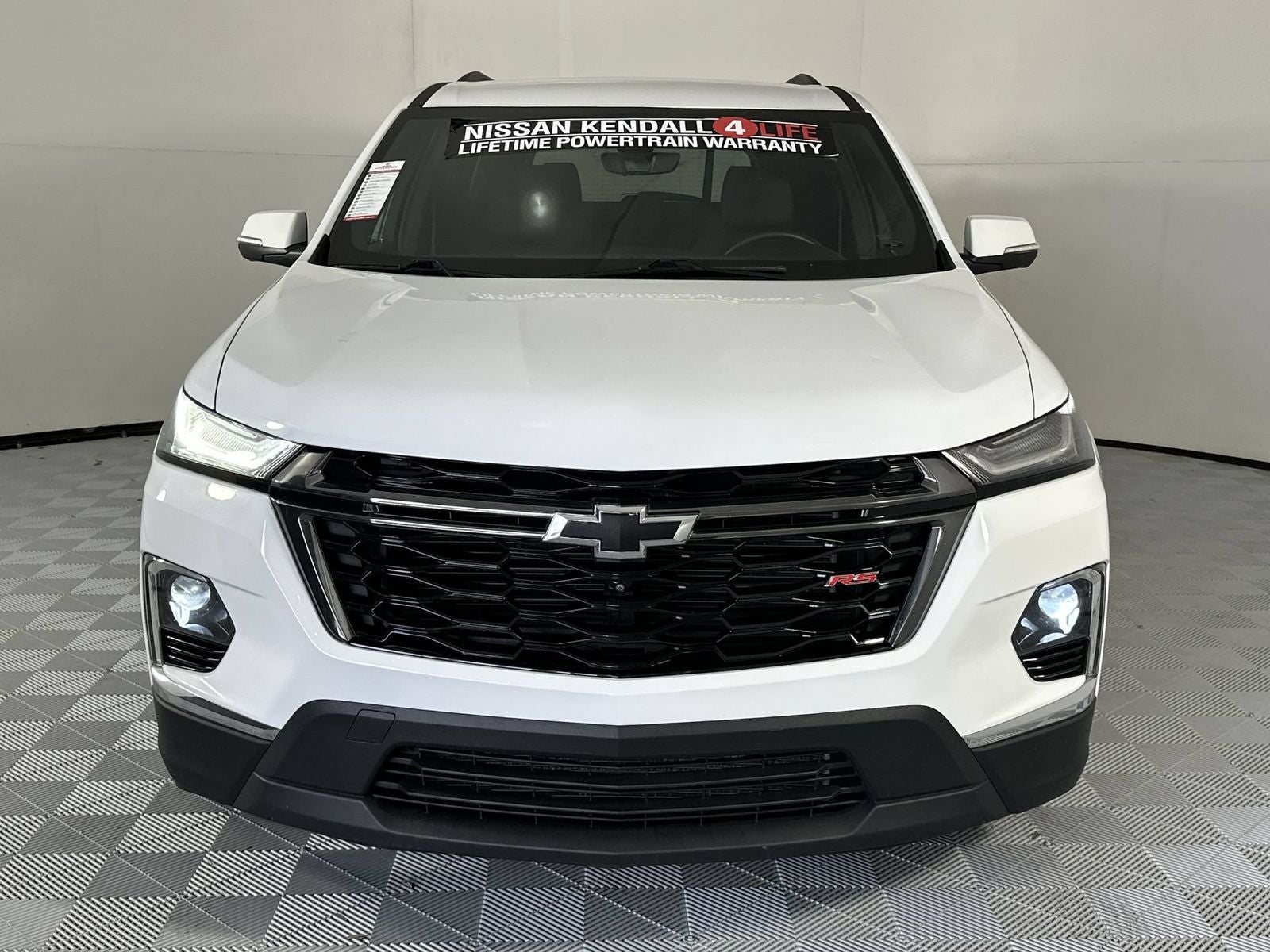 2024 Chevrolet Traverse Limited RS