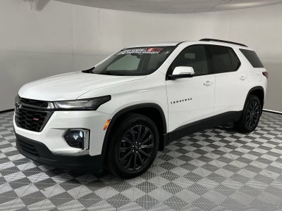 2024 Chevrolet Traverse Limited RS