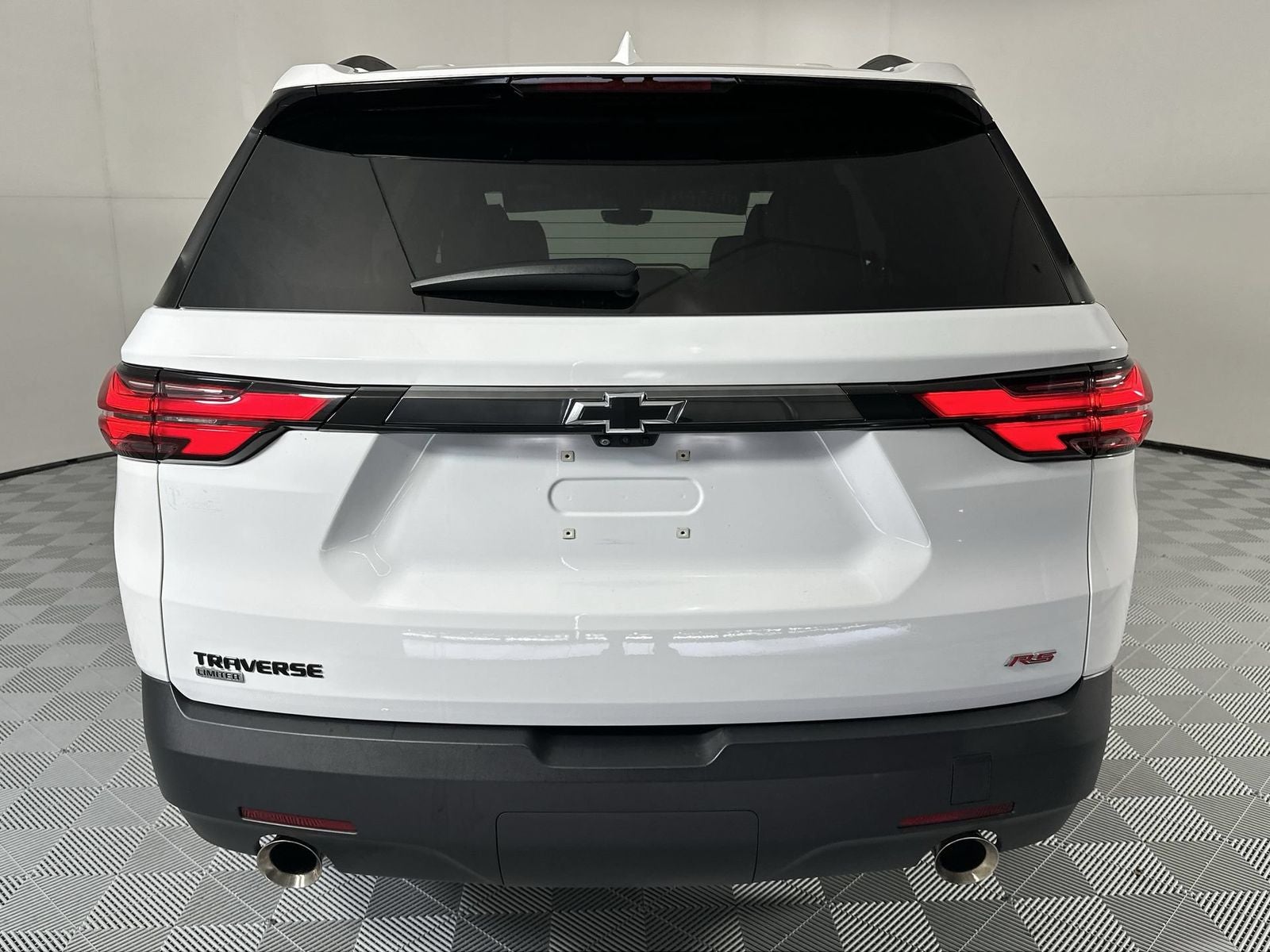 2024 Chevrolet Traverse Limited RS